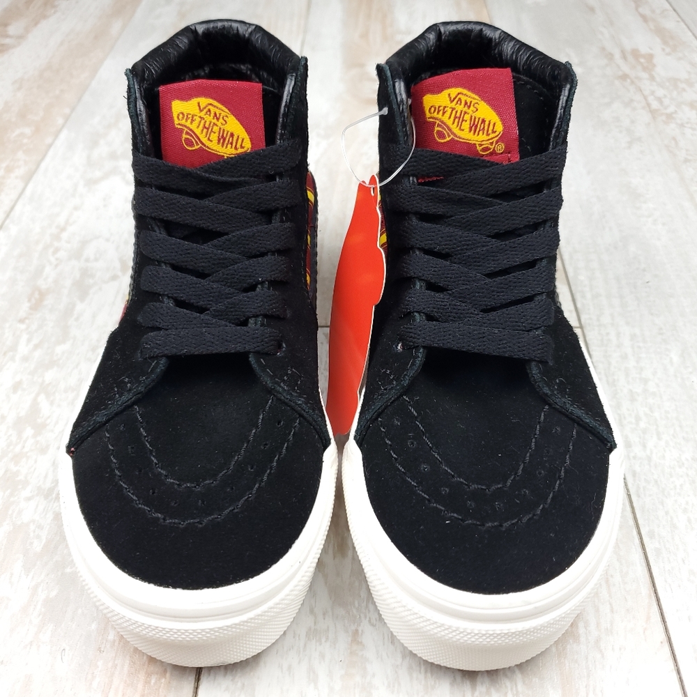 Vans X Harry Potter SK8-Hi - Picture 8 of 11